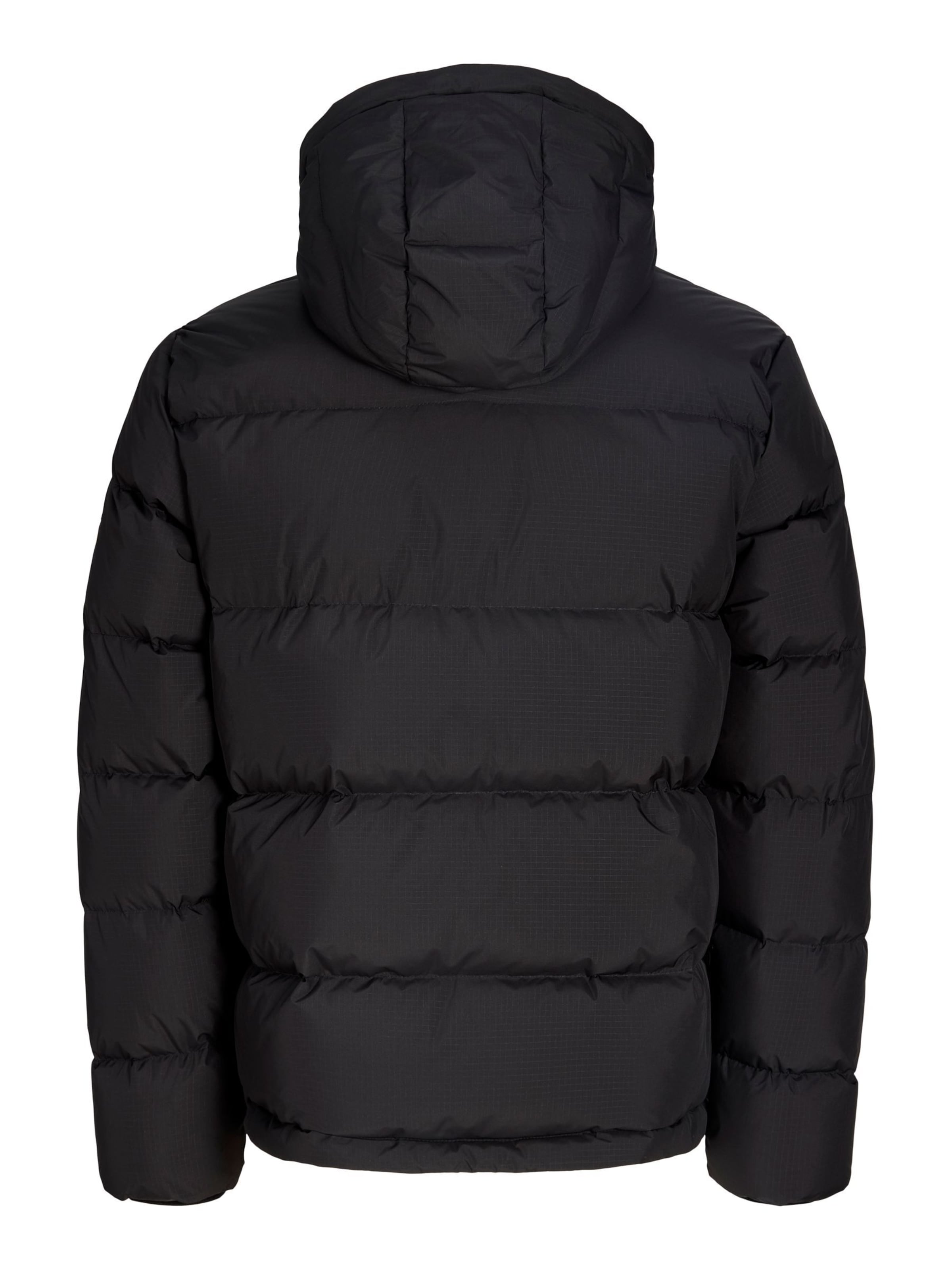 Portland Outerwear Company Tussenjas in Zwart