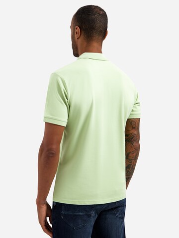 No Excess Shirt in Green: back