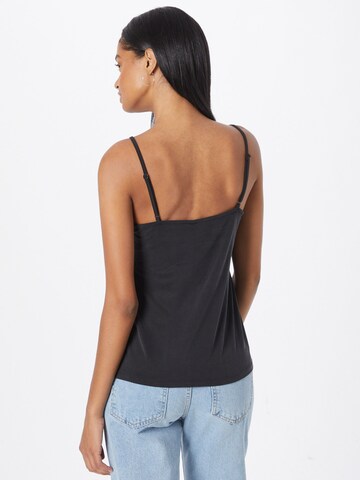 VERO MODA Top 'FILLI' in Schwarz