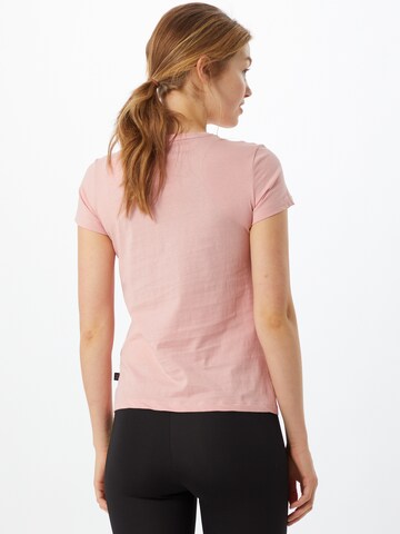 PUMA Funktionsbluse 'Essential' i pink