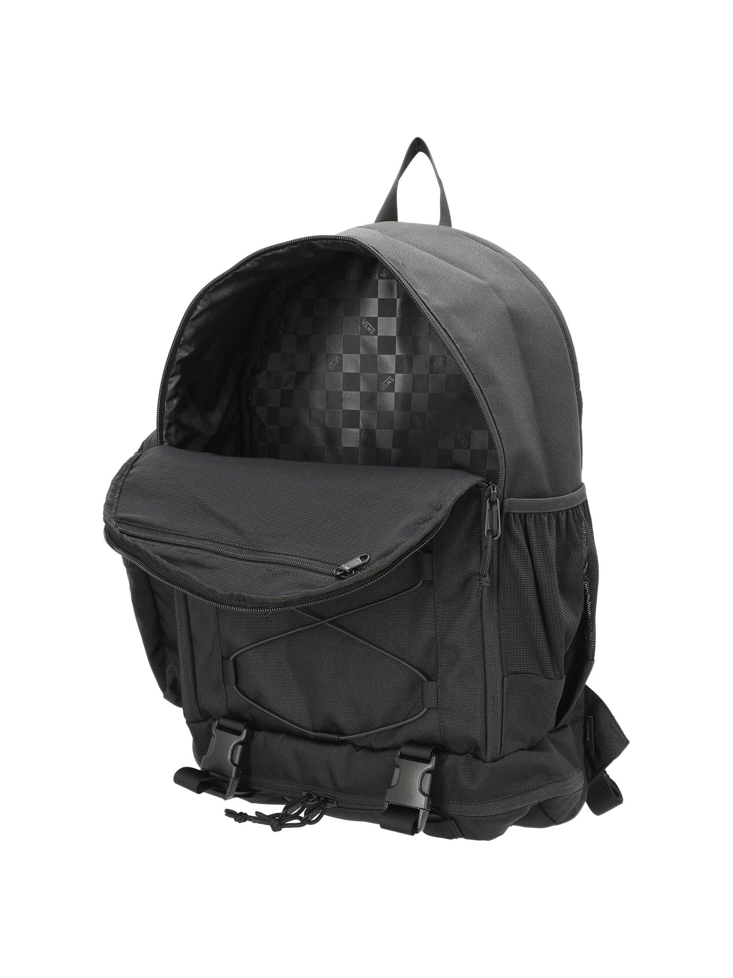 VANS Sportrucksack 'MTE Breakout'‌‌‌‌‌‌‌‌‌‌ in Schwarz