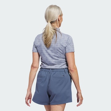 ADIDAS PERFORMANCE Functioneel shirt ' Go-To ' in Blauw