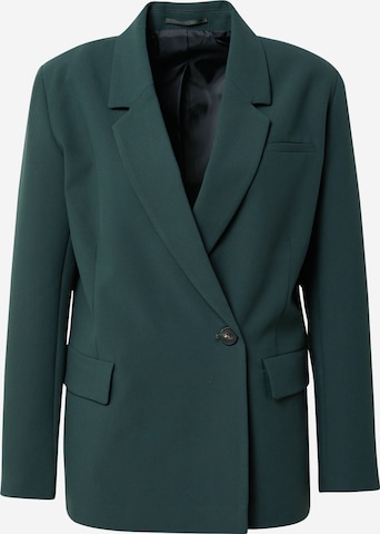 2NDDAY - Blazer 'Leaf' en verde: frente