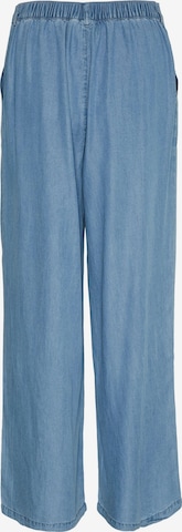 Wide leg Pantaloni 'Harper' di VERO MODA in blu