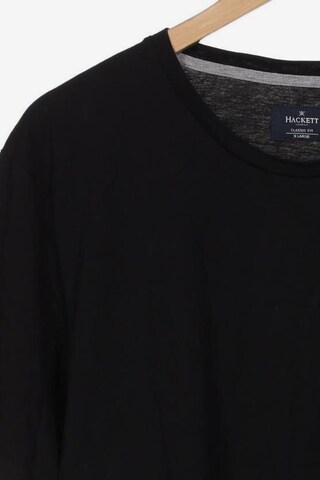Hackett London T-Shirt XL in Schwarz