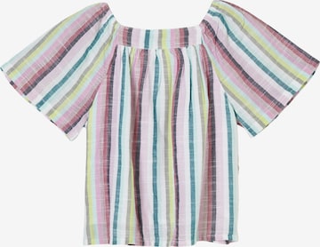 s.Oliver Blouse in Mixed colors