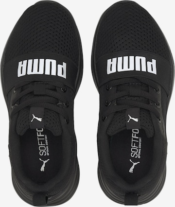 PUMA - Sapatilhas 'Wired Run' em preto