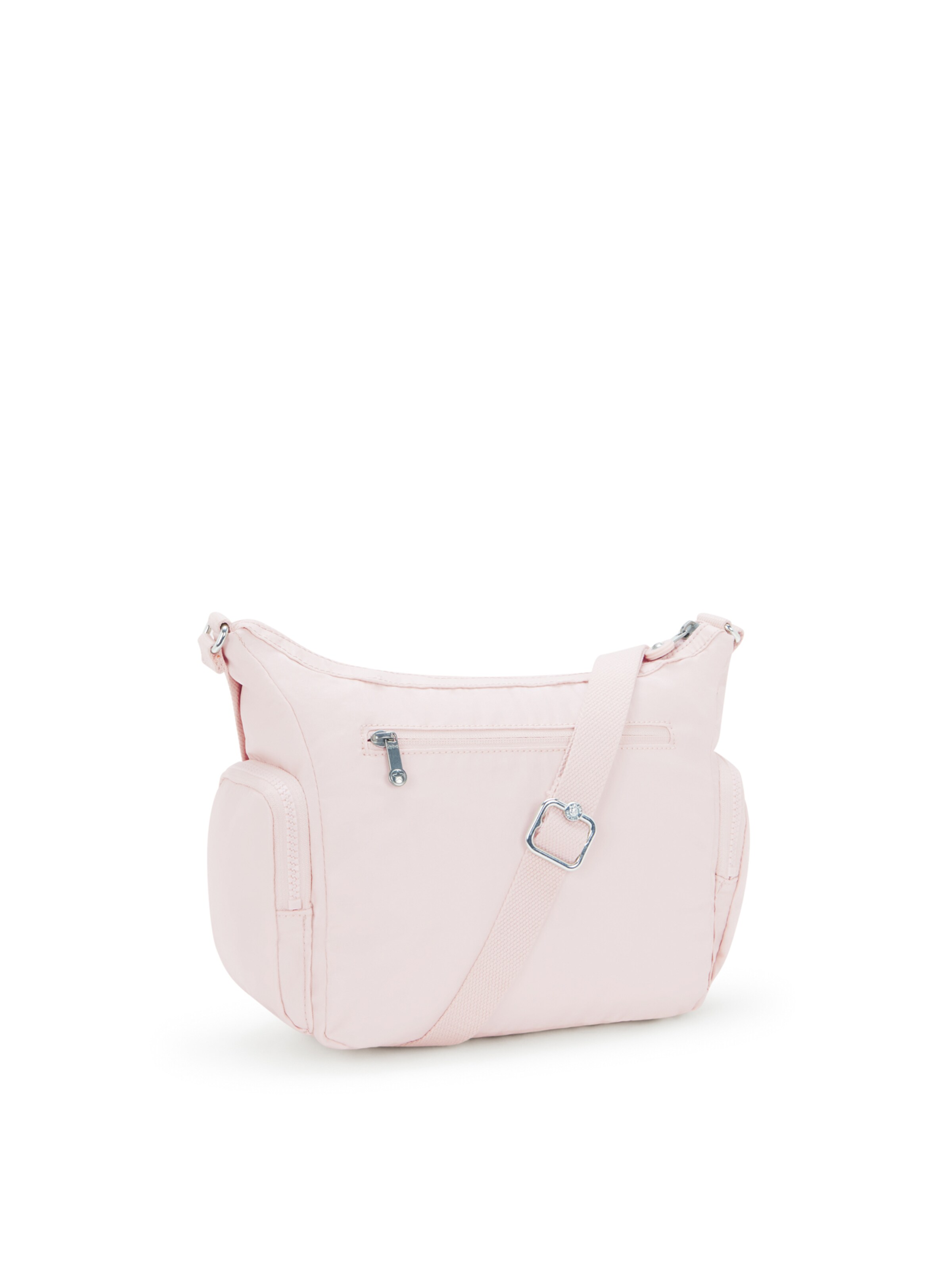 KIPLING Õlakott 'Gabb', värv roosa