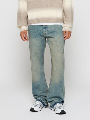 Burocs Flared Jeans 'Tony' in Blue