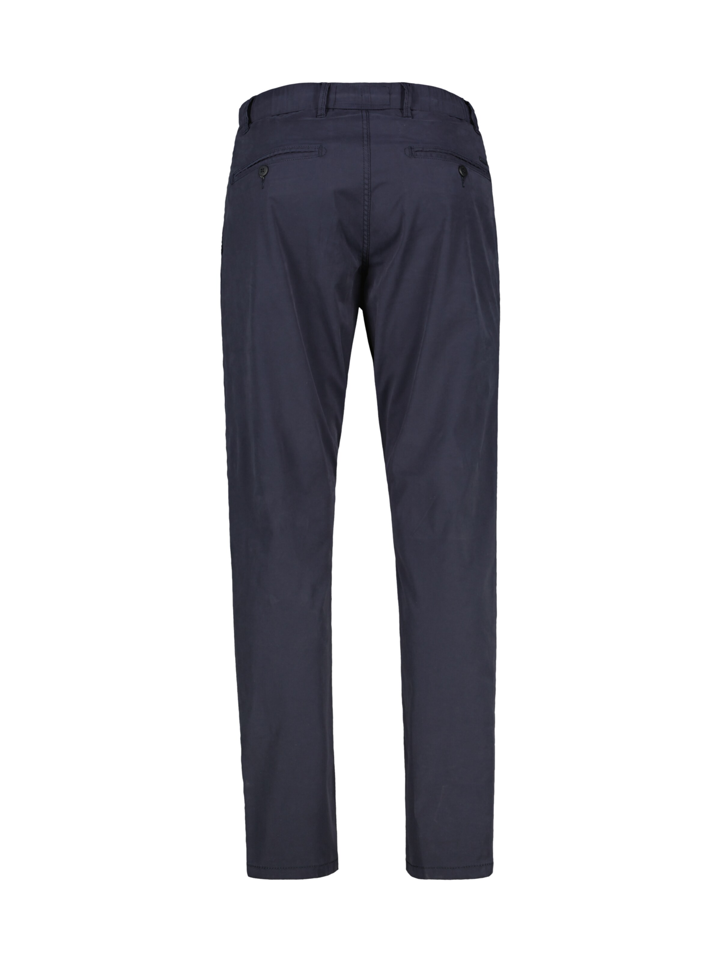 LERROS Slimfit Chino in Blauw