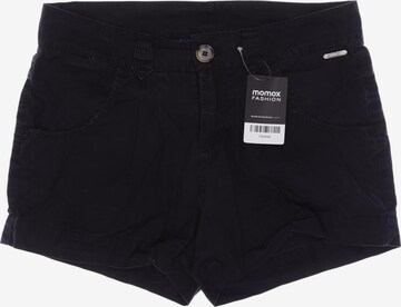 Ragwear Shorts in M in Black: front