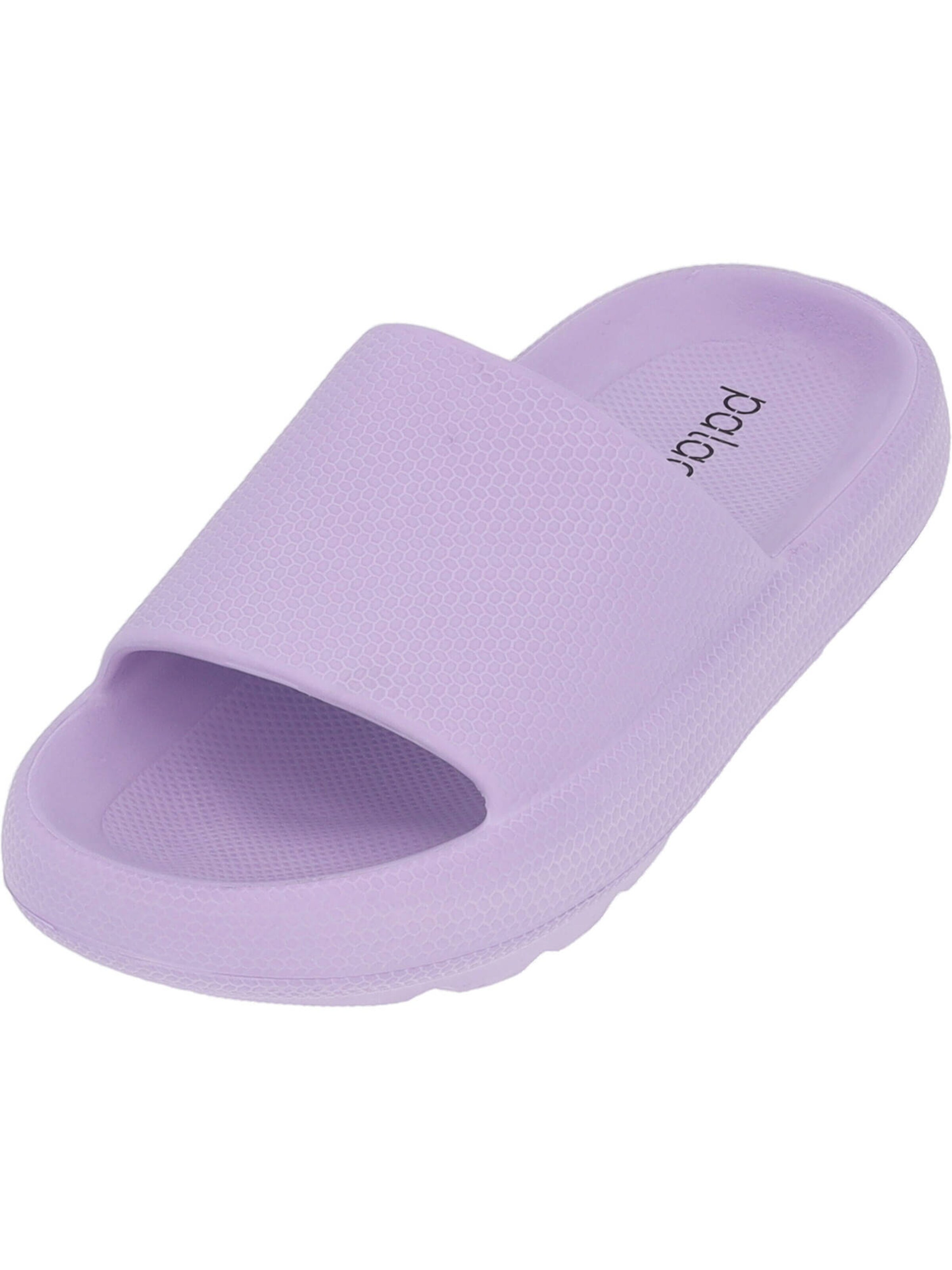 Mule 'Tabbris' Palado en violet : devant