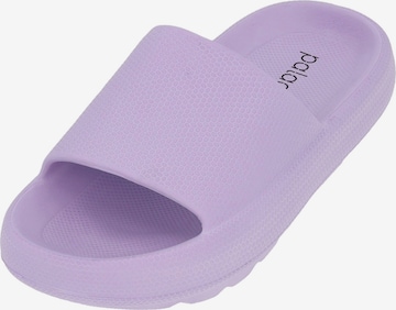 Palado Beach & Pool Shoes 'Tabbris' in Purple: front