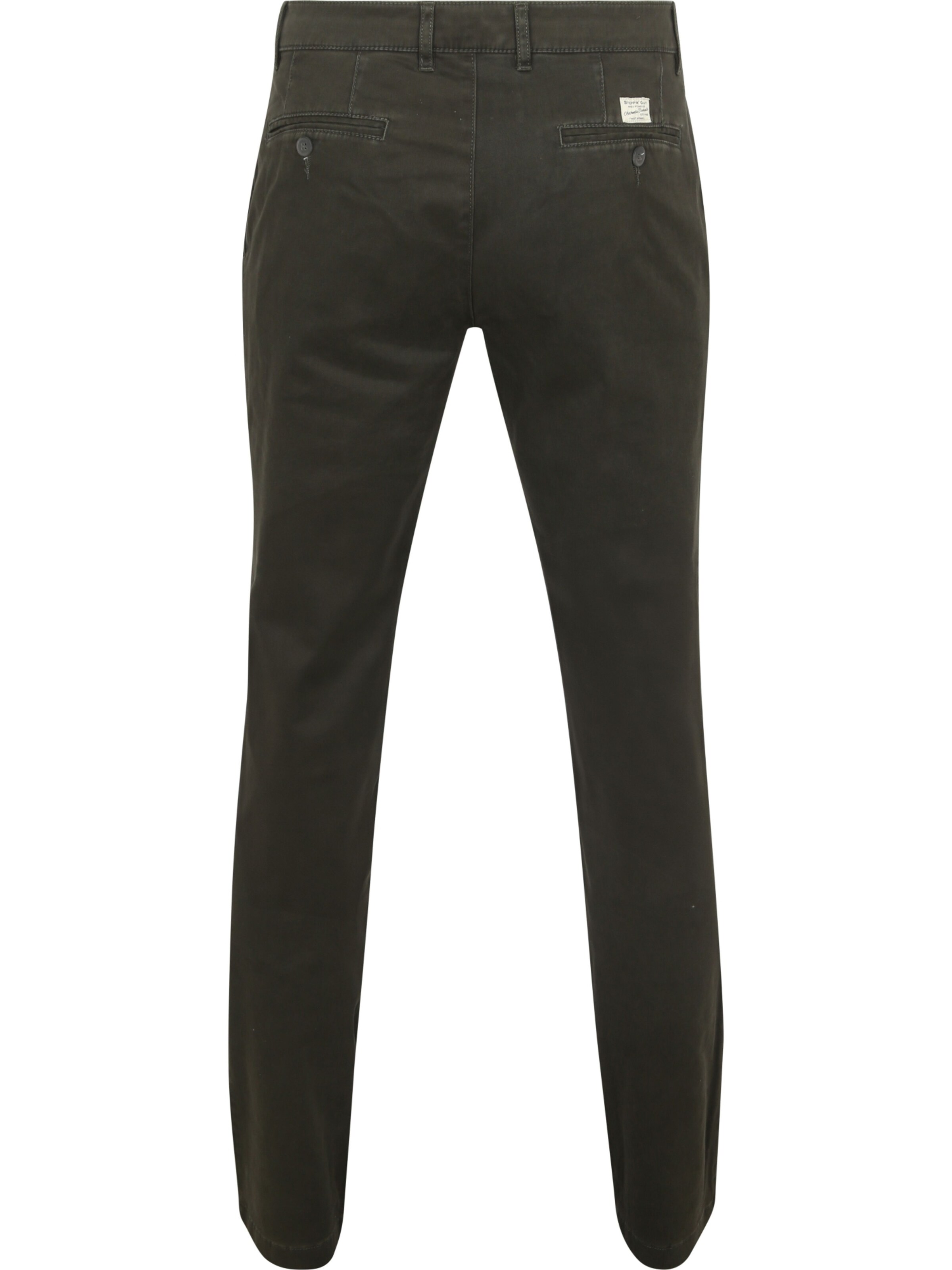 Steppin' out Slimfit Chinohose‌‌‌‌‌‌‌‌ in Grün