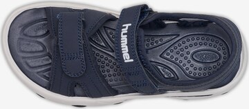 Hummel Sandalen in Blauw