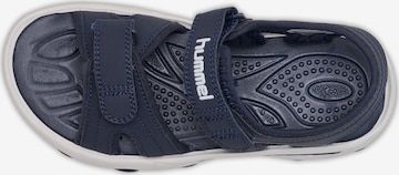 Hummel Sandalen in Blauw