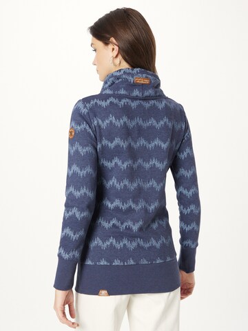 Ragwear - Sweatshirt 'NESKA' em azul