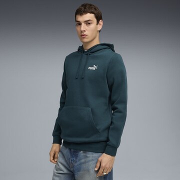 Sweat-shirt 'No. 1' PUMA en vert