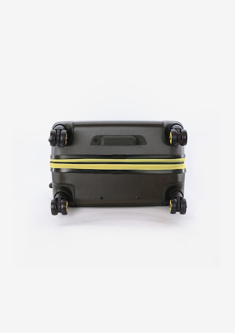 National Geographic Suitcase 'Aerodrome' in Green