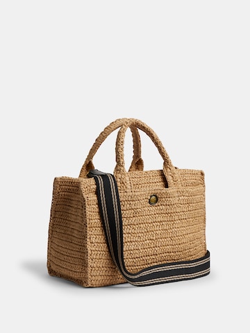 COACH Shopper in Beige