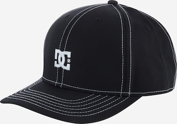 DC Shoes Cap in Black: front
