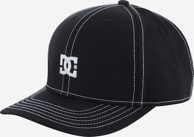 Kepurė iš DC Shoes, spalva – juoda / balta, Prekių apžvalga
