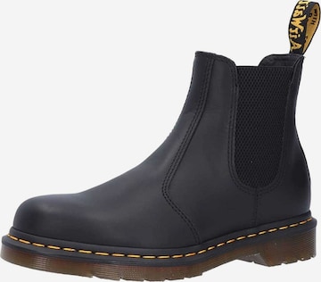 Dr. Martens Chelsea Boots in Schwarz: predná strana