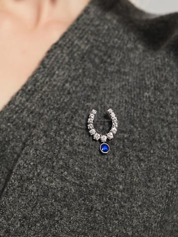 Victoria Hyde Broche i sølv