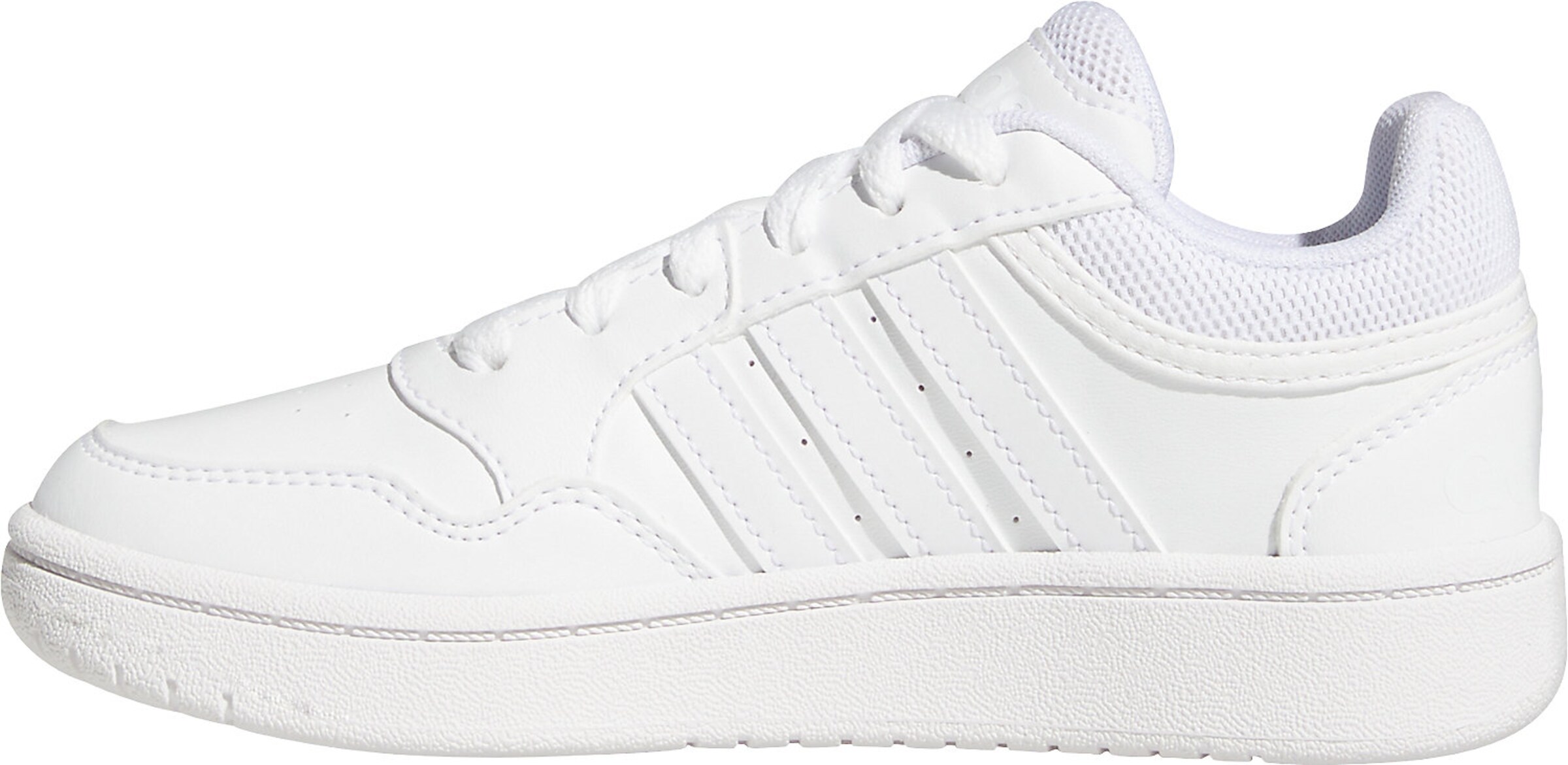 ADIDAS ORIGINALS Trainers 'Hoops 3.0' in White