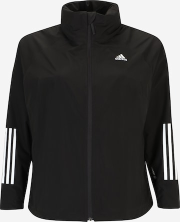 Giacca per outdoor di ADIDAS PERFORMANCE in nero: frontale