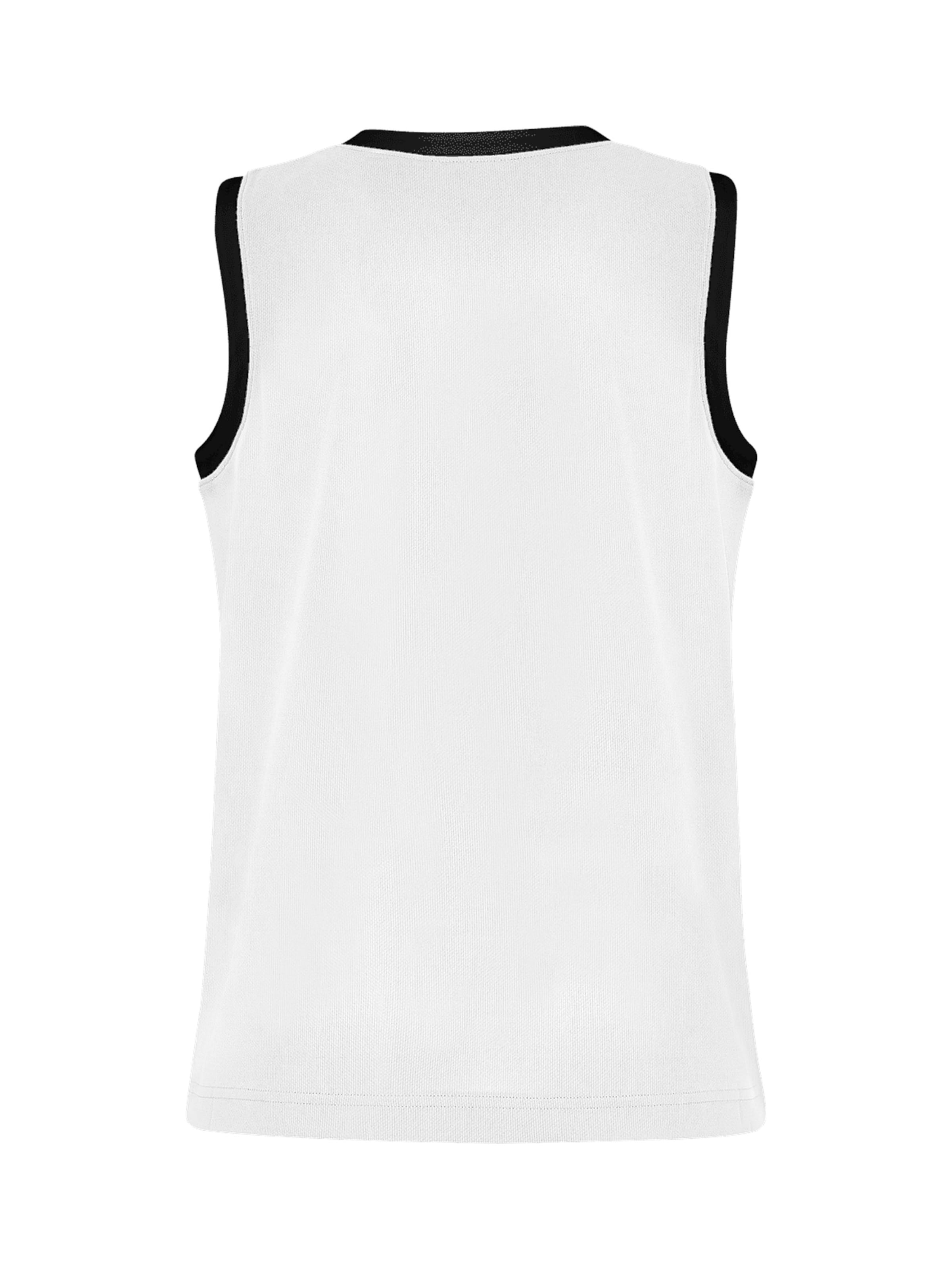 NIKE Funktionsshirt 'Team25' in Weiß