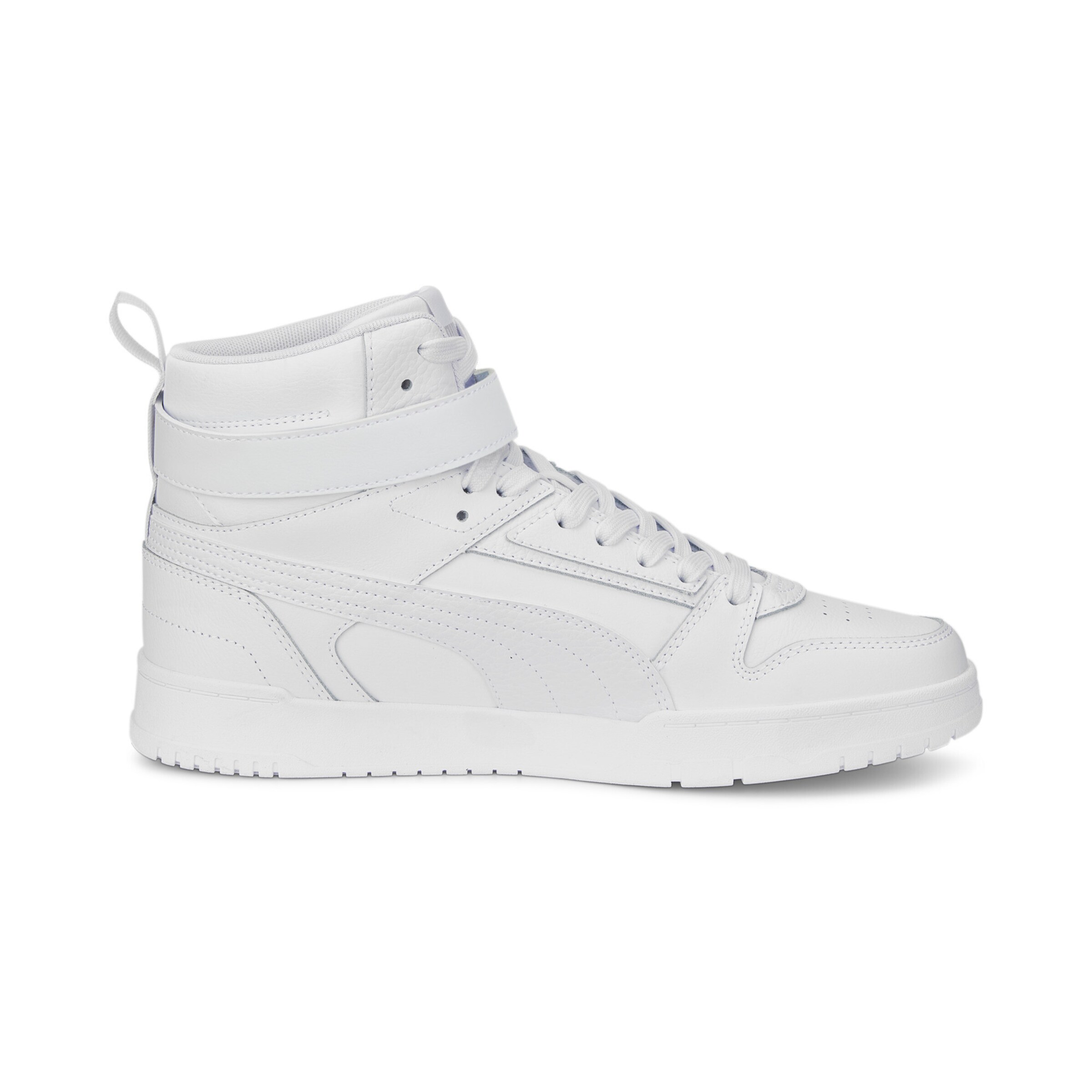 PUMA High-Top Sneakers 'RBD Game' in White
