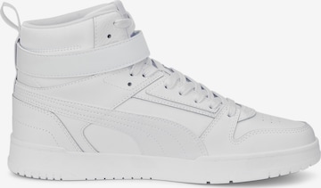 PUMA High-Top Sneakers 'RBD Game' in White