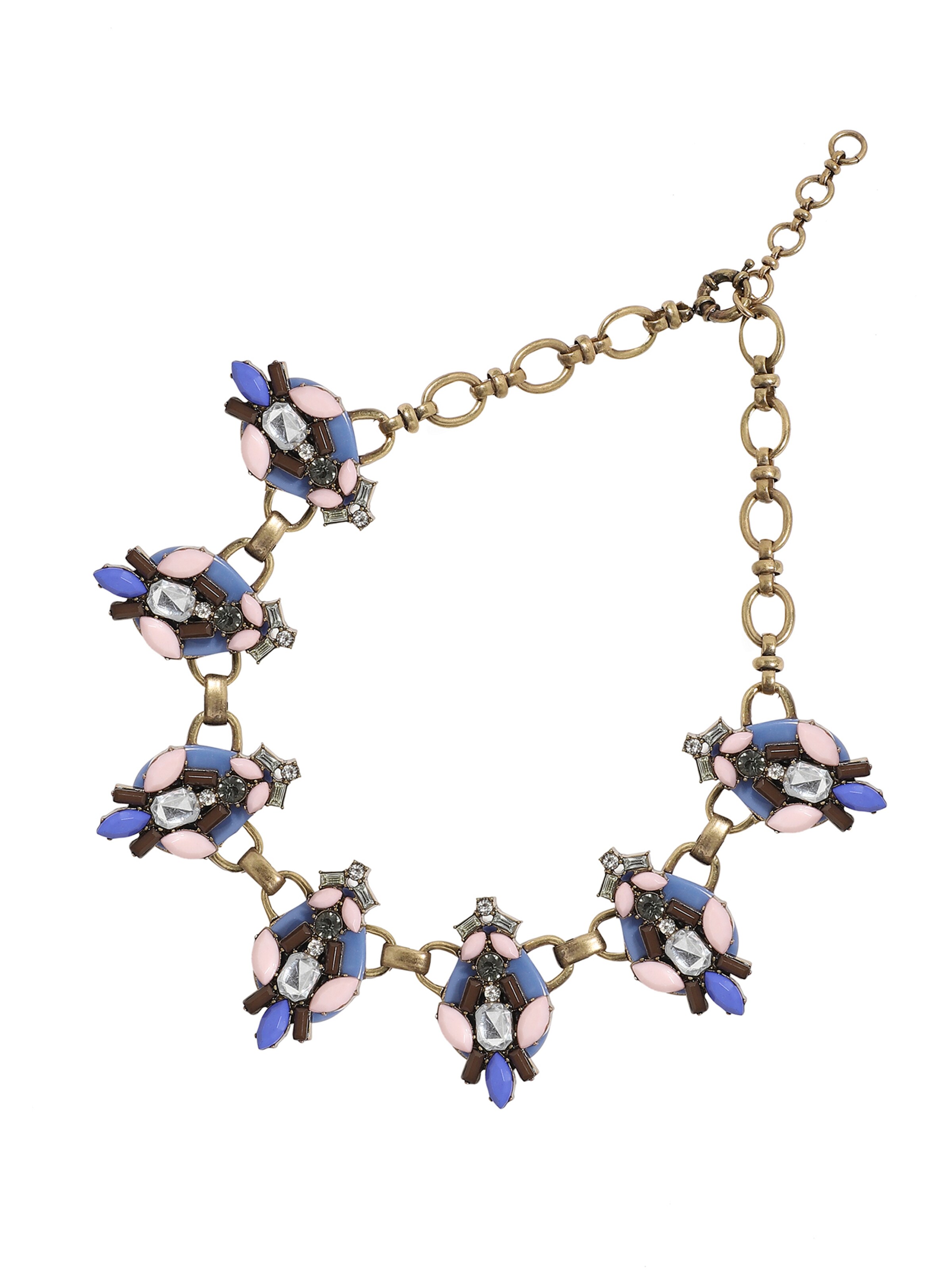 SOHI Retiazka - Zlatá: predná strana