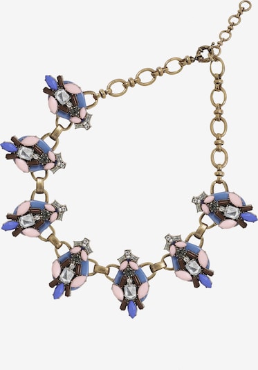 SOHI Řetízek - zlatá / mix barev, Produkt