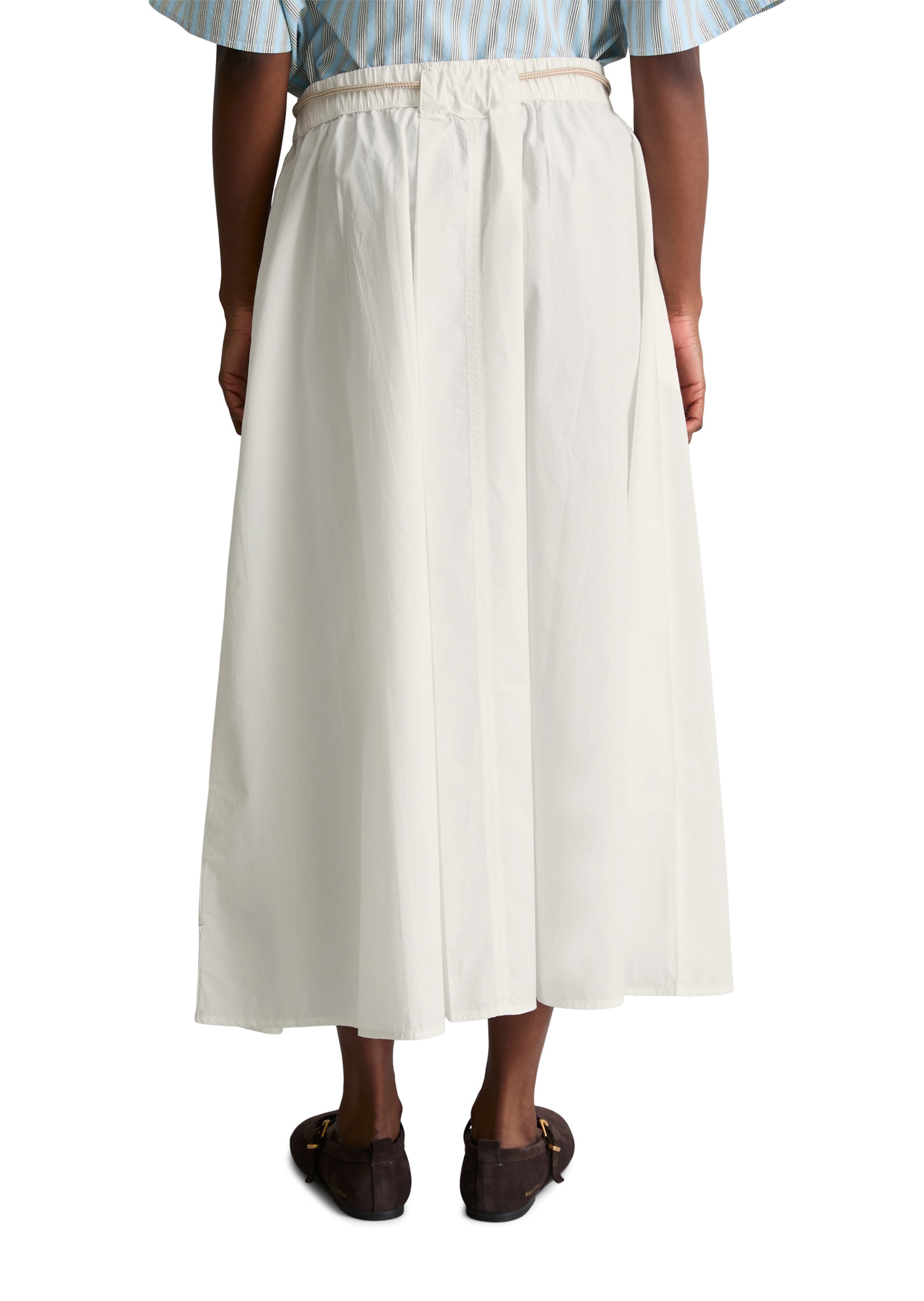 Marc O'Polo DENIM Rok in Wit