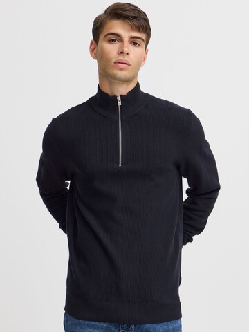 Casual Friday Trui 'Karl' in Blauw: voorkant
