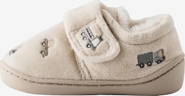 Next Sisäkengät värissä beige: etupuoli