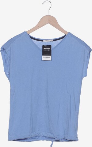 CECIL Top & Shirt in XS in Blue: front