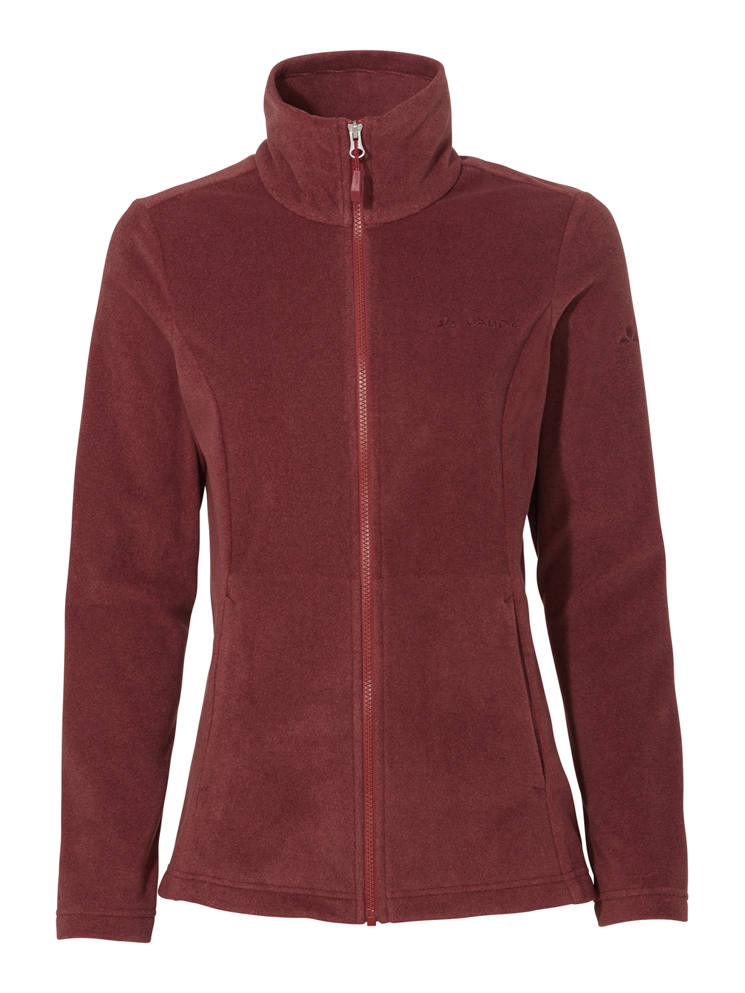 VAUDE Functionele jas ' SE W Tamor J ' in Rood: voorkant