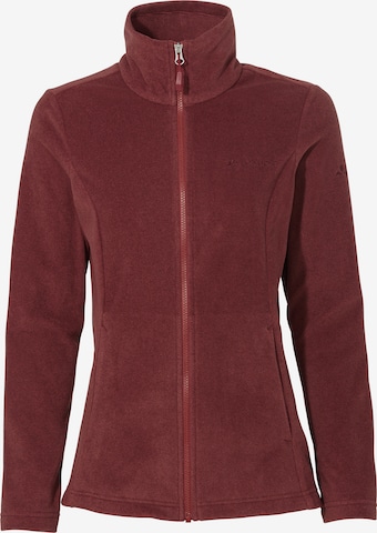 VAUDE Functionele jas ' SE W Tamor J ' in Rood: voorkant