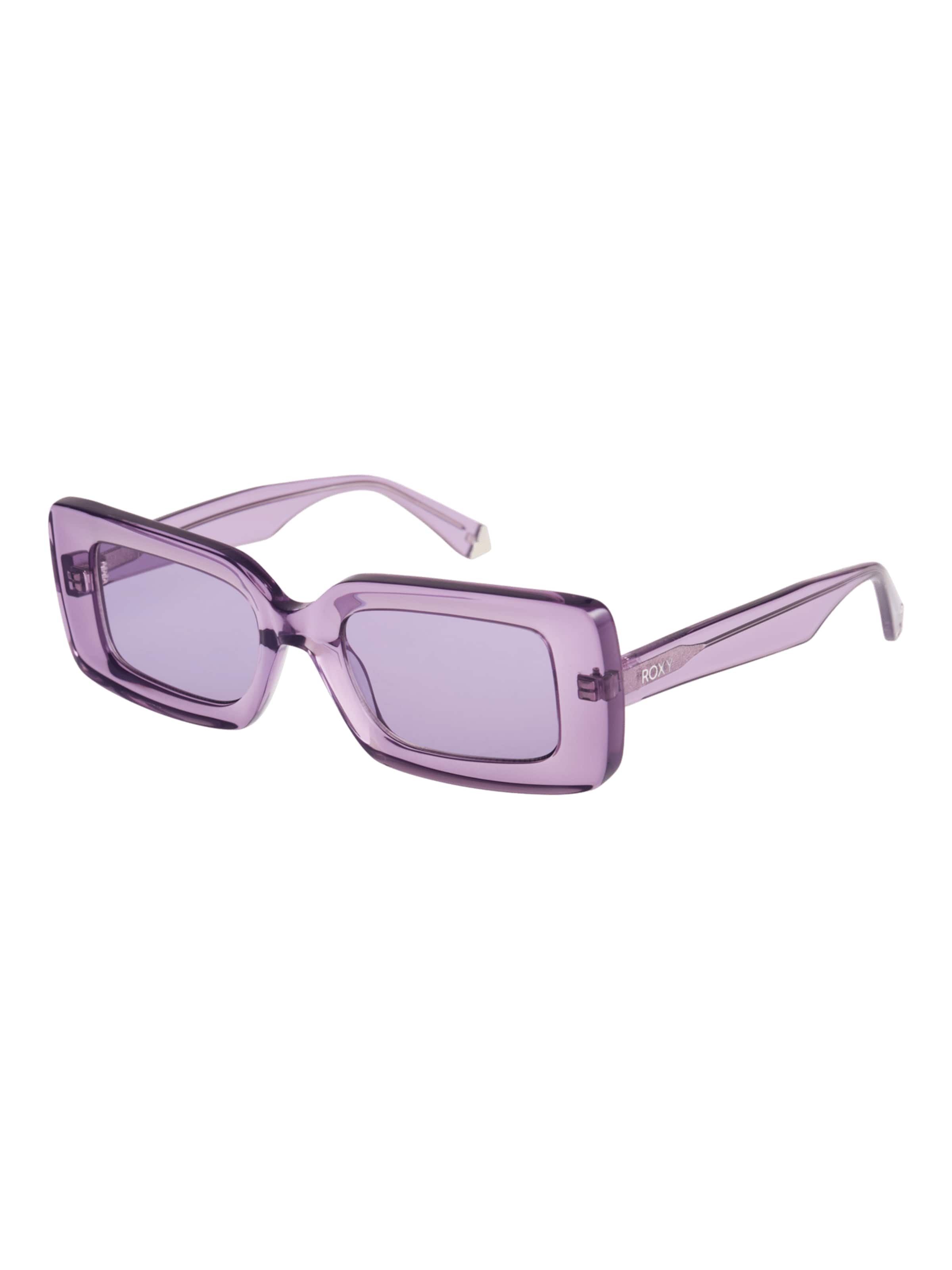 ROXY Sunglasses 'Cascade' in Purple: front