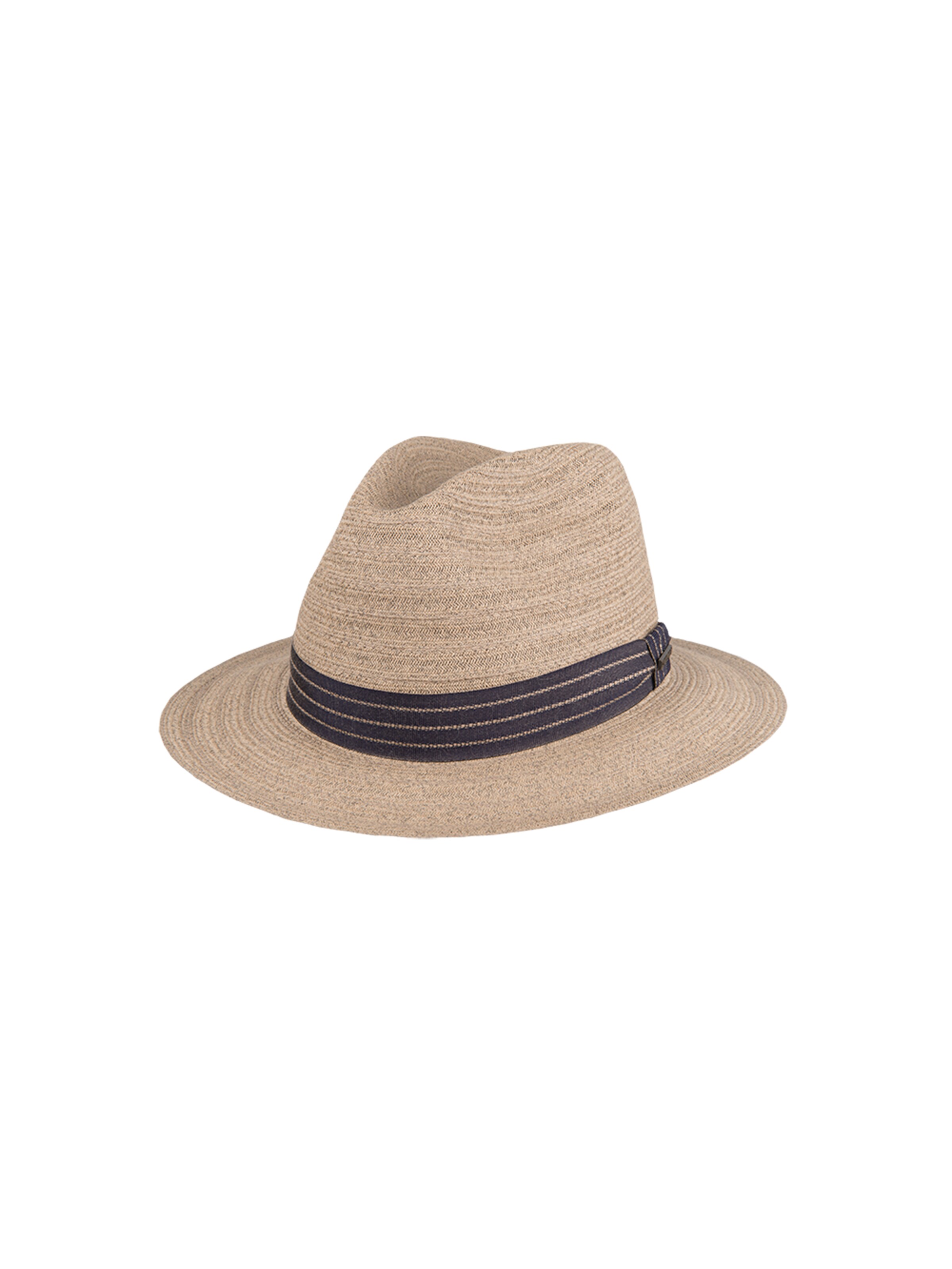 Hatland Hat 'Coldplay Toyo' in Beige: front