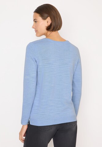 CECIL Pullover in Blau