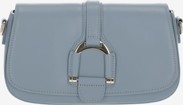 Sac à bandoulière Usha en bleu : devant