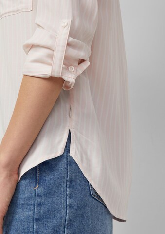 Chemisier s.Oliver en rose