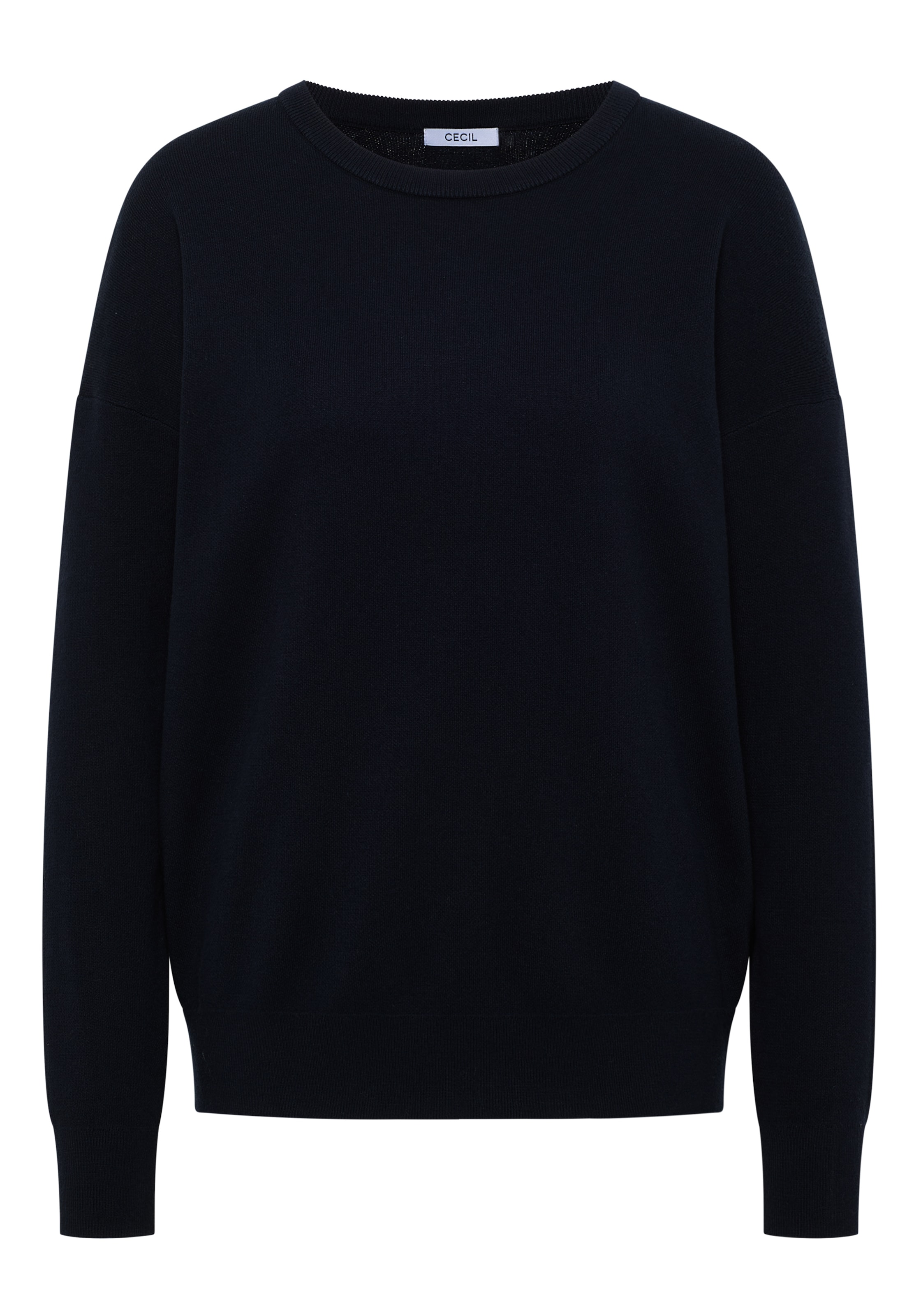 CECIL Sweater in Blue: front