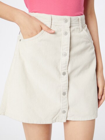 Tommy Jeans Skirt in Beige