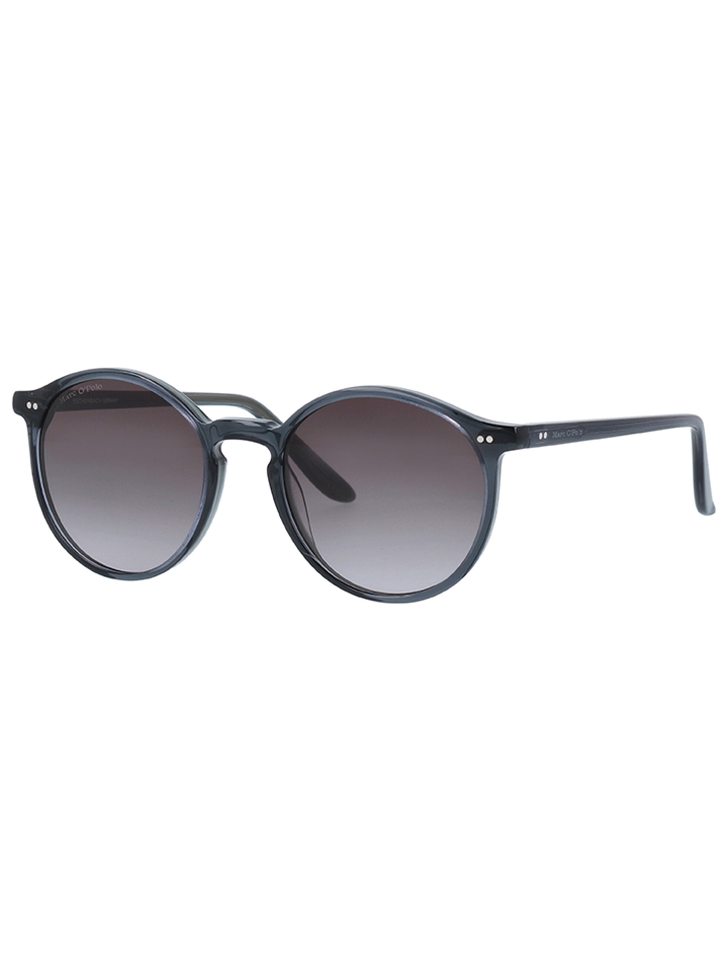 Marc O'Polo EYEWEAR Sunglasses in Transparent: front
