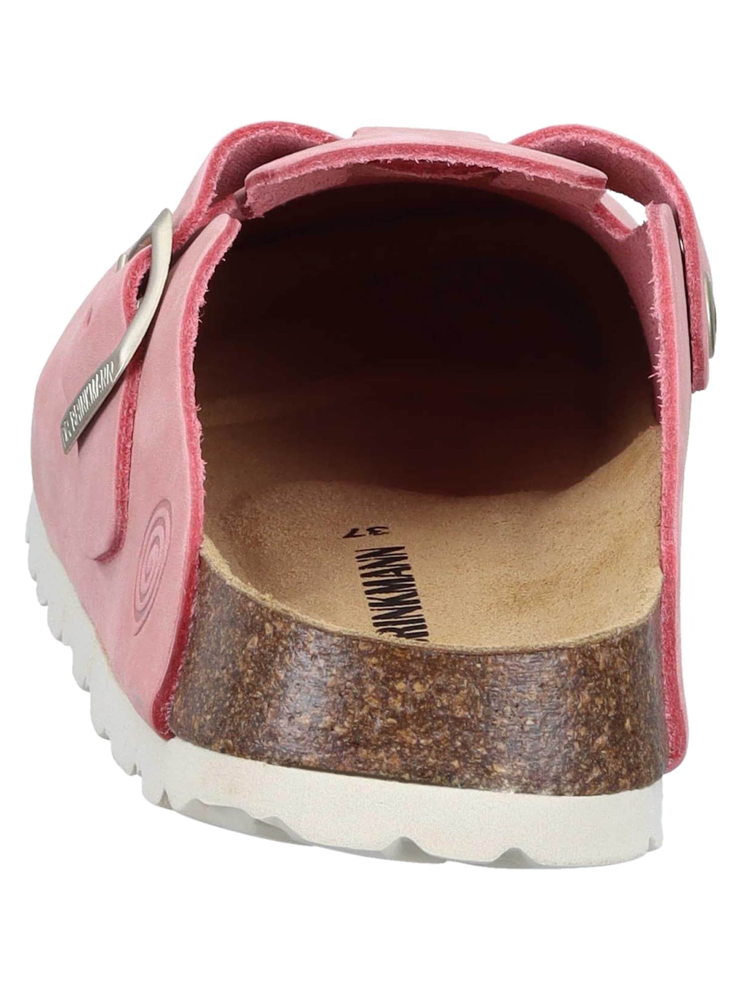 DR. BRINKMANN Clogs 'Nerpio'‌‌‌‌ in Pink